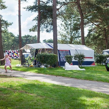 Hotel Camping Blauwe Meer Nv Lommel Exterior foto
